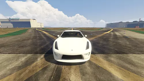 Grotti Carbonizzare - Improved & Mapped [Add-On | Liveries | Template | Tuning] for GTA 5