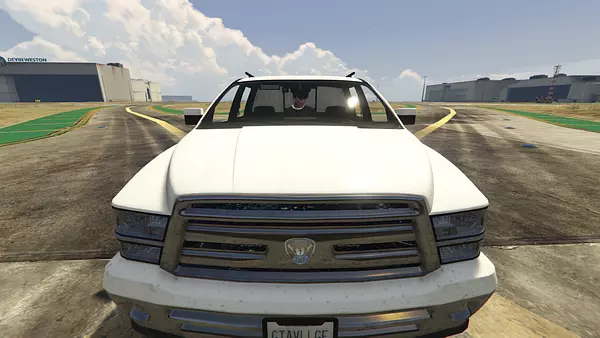 Police Riot Control Unit Transporter  [Add-On] for GTA 5