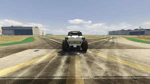 Police Off-Road Pack [Add-On | Template] for GTA 5