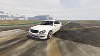 Mercedes-Benz S55 AMG W220 Kompressor [Add-On] screenshot