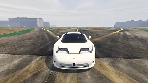 Bugatti EB110 Super Sport 1992 [Add-On | Template] for GTA 5