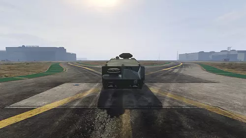 Aliens APC [Add-On] for GTA 5