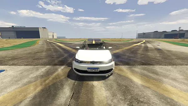 Jetta TSI [Add-On] for GTA 5