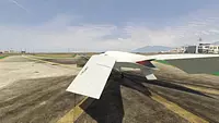 Boeing bird of prey [Add-On] screenshot
