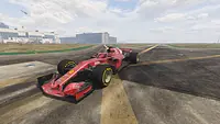 2018 Ferrari SF71H [Add-On] screenshot