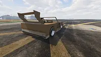 Annis Cardboard Bozozoku Car [Addon] screenshot