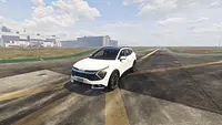 2022 Kia Sportage [Add-On / FiveM] screenshot