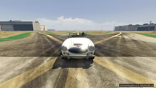 1965 Austin-Healey 3000 [Add-On | Tuning | LODs] for GTA 5