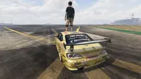 Nissan S15 Top Secret [Add-On | LODs | FiveM] for GTA 5
