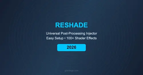 ReShade for GTA 5 — Easy Graphics Enhancement & Shader Effects 2026 for GTA 5