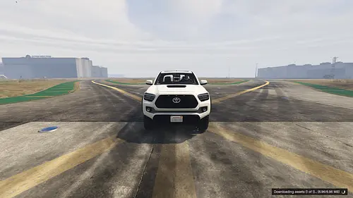 Toyota Tacoma 2023 [Add-On] for GTA 5