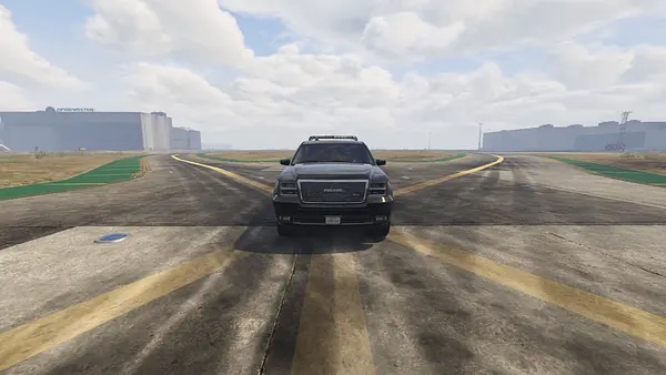 LSPD Bomb Squad Declasse Yosemite [Add-on] [OUTDATED] for GTA 5