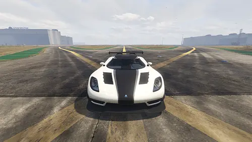 Overflod Entity XXR-11 [Add-On] for GTA 5