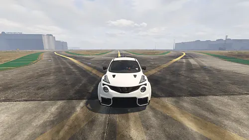 Nissan Juke R [Add-On] for GTA 5