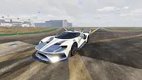 Mansory Ford GT [Add-On] screenshot