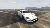 Ferrari F40 Liberty Walk [Add-On | FiveM] screenshot