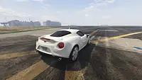 2014 Alfa Romeo 4C [Add-On | LODs] screenshot