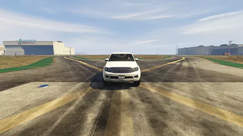 Karin Everon Stock [Add-On] 1.3 for GTA 5