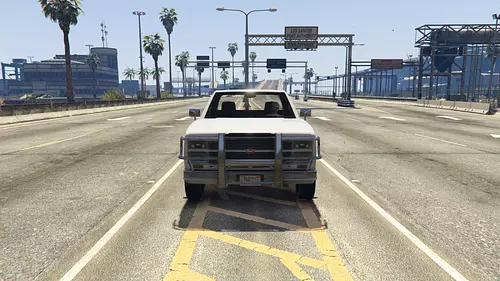 Vapid Bobcat XL (bobcatxl) for GTA 5