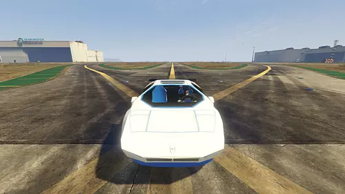 VECTOR W8 (from Power Drive 2000) [Add-On] for GTA 5