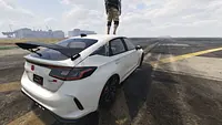 Honda Civic Type-R FL5 2023 [Add-On | RHD] screenshot