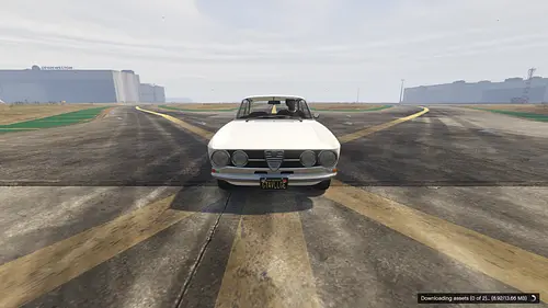 Alfa Romeo 1750 GT Veloce [Add-On | Tuning | Template | LODs] for GTA 5