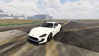 2018 Maserati GranTurismo LibertyWalk [Add-On] screenshot