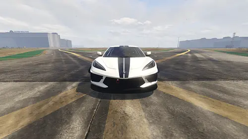 2020 Chevrolet Corvette Stingray [Add-On | Extras] for GTA 5