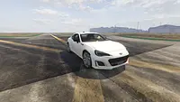 Subaru BRZ tS [Add-On] screenshot