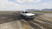 1987 Mercedes-Benz 560 SEC C126 [Add-On | Tuning | Extras | LODs] screenshot