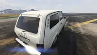 Lada Vaz2121 Niva 10 ET 400 [Add-On] screenshot