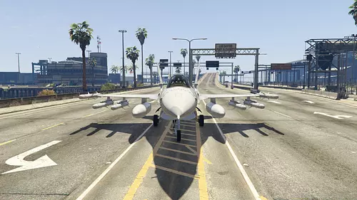 JoBuilt P-996 LAZER (lazer) for GTA 5