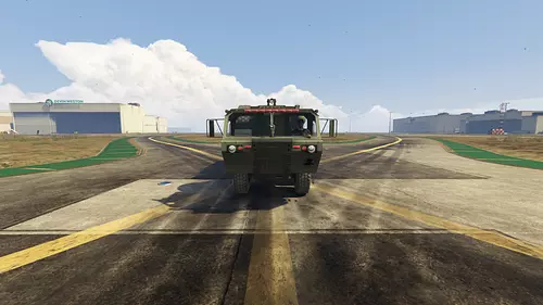 M1142 Tactical Fire Fighting Truck [Add-On] for GTA 5