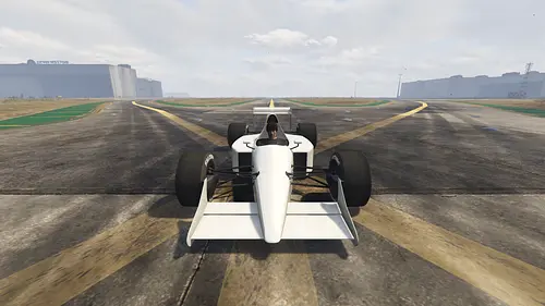 Entara CW1988 [Add-On] for GTA 5