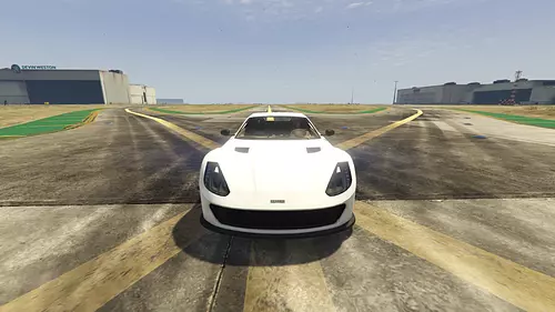 Grotti Itali GTS [Add-On | Tuning] for GTA 5
