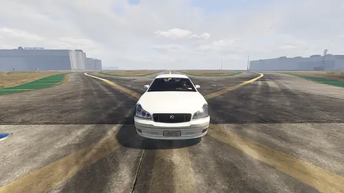 Improved Karin Intruder [Replace] for GTA 5