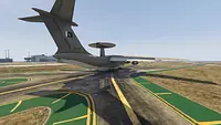 KJ2000/Beriev A-50 AWE&C Pakistan [Add-On / Replace] 空警中国 screenshot