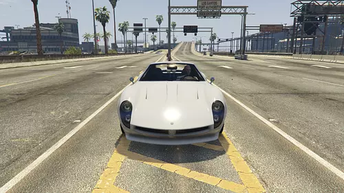 Grotti Stinger GT (stingergt) for GTA 5