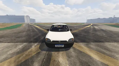 Corsa Bola [Add-On] for GTA 5