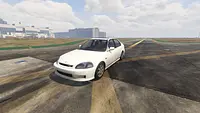 2000 Honda Civic Ferio SiR / Vi-RS [ FiveM | Add-on | Tuning | Template ] screenshot