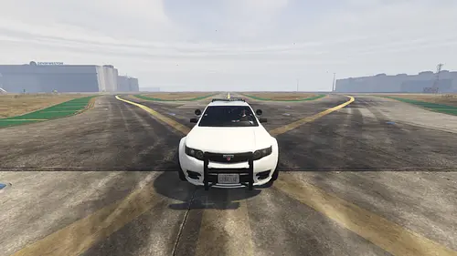 Los Santos International Airport Police Department | [Add-On | DLS] for GTA 5