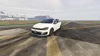 Volkswagen Golf GTI MK7 2015 [Add-On | Tuning | Wipers] for GTA 5