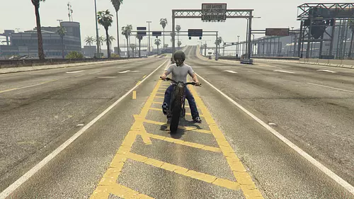 Western Rat Bike (ratbike) for GTA 5