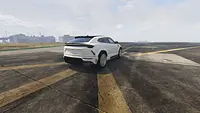 1016 Industries Lamborghini Urus [Add-On] screenshot