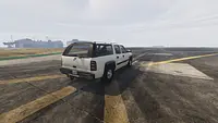 2001 Chevrolet Suburban [Add-On / Replace | Animations | Tuning | Wheels | Template | LODs] screenshot