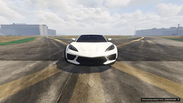 Trippie Redd Chevrolet Corvette C8 Stingray [Add-On / FiveM | Liveries] for GTA 5