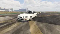 Toyota Celica GT-Four ST205 1994 [Add-On / Replace | Tuning | Template | VehFuncs V | OIV | LHD] for GTA 5