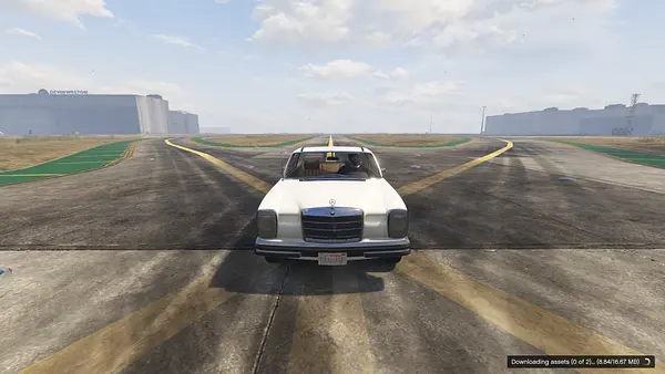 Mercedes-Benz W114 coupГ© [Add-On | Tuning | LODs] for GTA 5