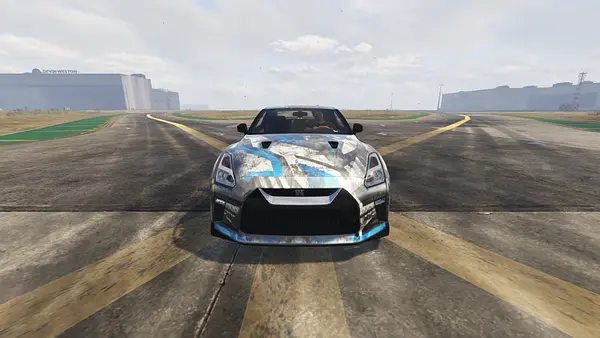 2017 Nissan GT-R R35 Premium [Add-On | Tuning | Template] for GTA 5