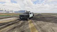 Los Santos International Airport Police Pack [Add-On] screenshot